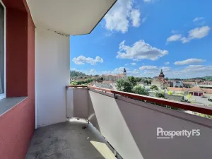Pronájem bytu 2+1, Napajedla, Nábřeží, 56 m2