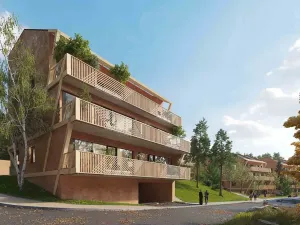 Prodej bytu 4+kk, Lipno nad Vltavou, 101 m2