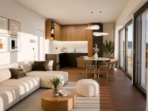 Prodej bytu 4+kk, Lipno nad Vltavou, 101 m2