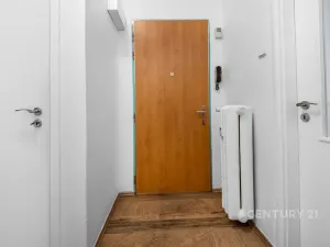 Pronájem bytu 2+kk, Praha - Nusle, K podjezdu, 49 m2