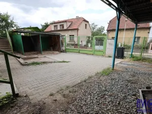 Pronájem výrobních prostor, Praha - Čakovice, Na bahnech, 160 m2