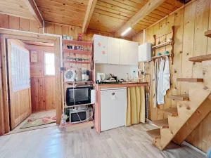 Prodej chaty, Praha - Hloubětín, Kbelská, 25 m2