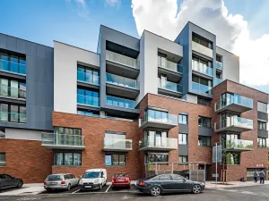 Pronájem bytu 1+kk, Praha - Libeň, Vojenova, 36 m2
