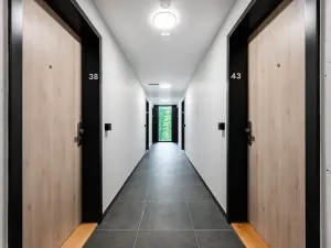 Pronájem bytu 2+kk, Praha - Hlubočepy, Na Zlíchově, 41 m2