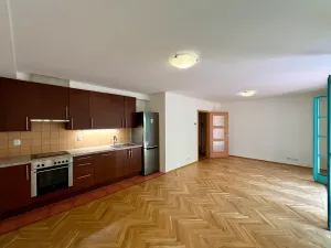 Pronájem bytu 2+kk, Praha - Břevnov, Fastrova, 56 m2
