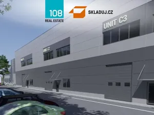 Pronájem skladu, Praha - Malešice, Tiskařská, 1098 m2