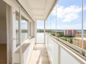 Pronájem bytu 3+1, Brno, Bzenecká, 70 m2