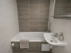 Pronájem bytu 1+1, Litvínov, Bezručova, 42 m2