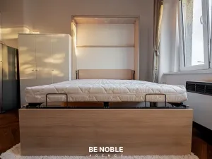 Pronájem bytu 1+kk, Praha - Holešovice, Tovární, 33 m2