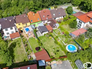 Prodej rodinného domu, Jihlava, Na Valech, 195 m2