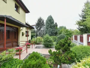 Pronájem rodinného domu, Praha - Čimice, Na průhonu, 310 m2