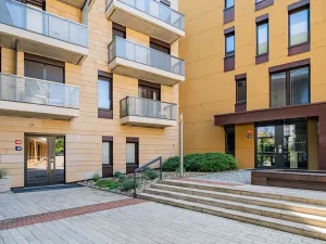 Pronájem bytu 3+kk, Praha - Michle, Baarova, 96 m2