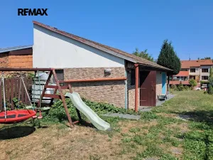 Prodej činžovního domu, Dolní Bukovsko, nám. Jiráskovo, 612 m2