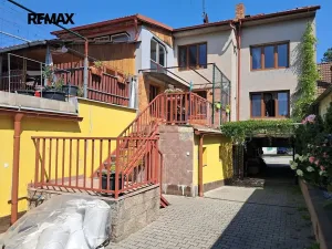 Prodej činžovního domu, Dolní Bukovsko, nám. Jiráskovo, 612 m2