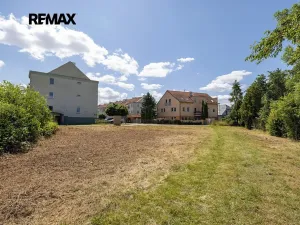 Prodej pozemku pro bydlení, Praha - Šeberov, K Újezdu, 695 m2