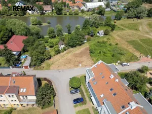 Prodej pozemku pro bydlení, Praha - Šeberov, K Újezdu, 695 m2