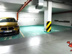 Pronájem bytu 2+kk, Praha - Hlubočepy, Štěpařská, 60 m2