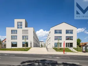 Prodej kanceláře, Hostivice, Čsl. armády, 54 m2