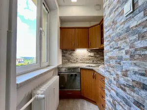 Pronájem bytu 1+kk, Ostrava - Poruba, Karola Šmidkeho, 31 m2