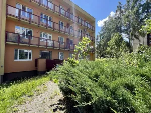 Pronájem bytu 1+kk, Ostrava - Poruba, Karola Šmidkeho, 31 m2