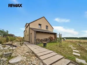 Prodej rodinného domu, Babice nad Svitavou, 165 m2