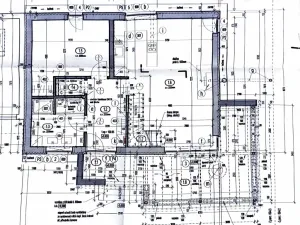 Prodej rodinného domu, Měchenice, Přístavní, 121 m2