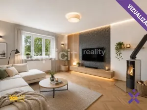 Prodej bytu 4+1, Uherský Brod, Pořádí, 119 m2
