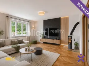 Prodej bytu 4+1, Uherský Brod, Pořádí, 119 m2
