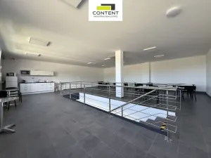 Pronájem výrobních prostor, Týn nad Vltavou - Malá Strana, Průmyslová, 2142 m2