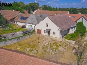 Prodej rodinného domu, Meziříčko, 153 m2