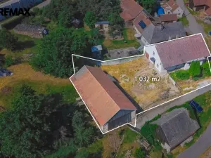 Prodej rodinného domu, Meziříčko, 153 m2