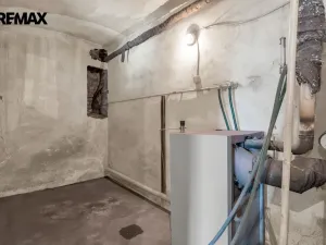 Prodej rodinného domu, Meziříčko, 153 m2