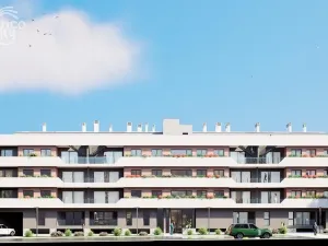 Prodej bytu 3+kk, San Pedro del Pinatar, Murcia, Španělsko, 67 m2