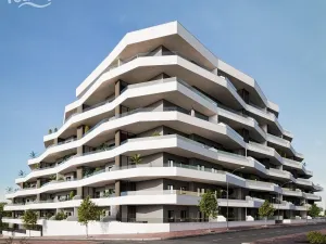 Prodej bytu 3+kk, San Miguel de Salinas, Alicante, Španělsko, 65 m2