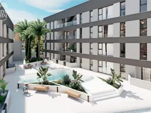 Prodej bytu 4+kk, San Pedro del Pinatar, Murcia, Španělsko, 82 m2