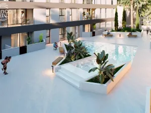 Prodej bytu 2+kk, San Pedro del Pinatar, Murcia, Španělsko, 59 m2