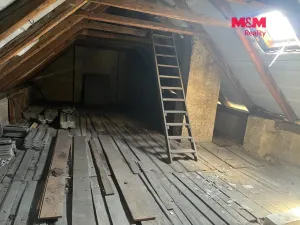 Prodej rodinného domu, Mladá Boleslav - Mladá Boleslav IV, Ptácká, 47 m2