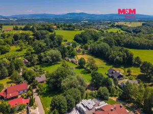 Prodej pozemku pro bydlení, Český Těšín - Dolní Žukov, 6498 m2