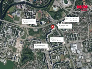 Prodej bytu 2+kk, Hradec Králové - Nový Hradec Králové, Durychova, 47 m2