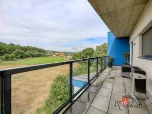 Pronájem bytu 2+kk, Plzeň - Severní Předměstí, Pod Všemi svatými, 74 m2