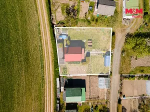 Prodej chaty, Hradec Králové - Slatina, 385 m2