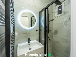 Pronájem bytu 2+kk, Znojmo, Pražákova, 45 m2