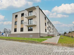 Pronájem bytu 2+kk, Dobřany, Dragounů, 39 m2
