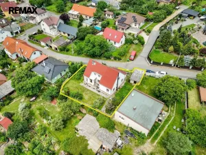 Prodej rodinného domu, Příbram - Příbram IX, V Soudce, 141 m2