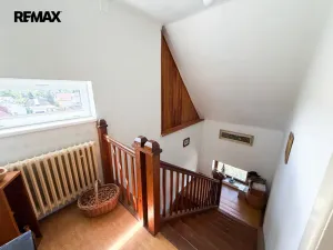 Prodej rodinného domu, Příbram - Příbram IX, V Soudce, 141 m2