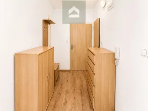 Pronájem bytu 1+1, Plzeň, Pod Vrchem, 33 m2