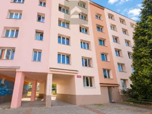 Pronájem bytu 1+1, Plzeň, Pod Vrchem, 33 m2