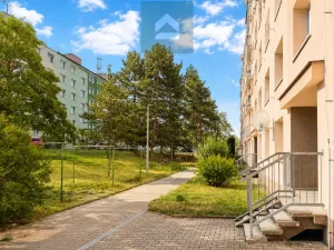 Pronájem bytu 1+1, Plzeň, Pod Vrchem, 33 m2