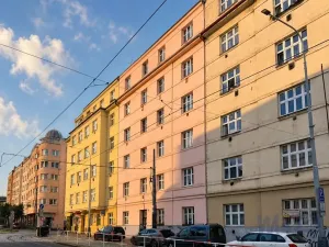 Prodej bytu 2+1, Praha - Libeň, Na žertvách, 46 m2