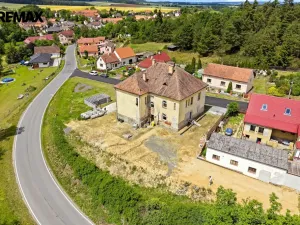 Prodej vícegeneračního domu, Zemětice - Čelákovy, 735 m2